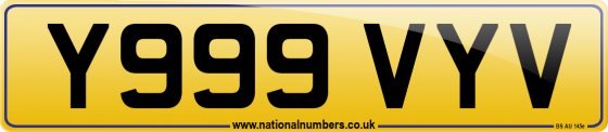 Y999 VYV
