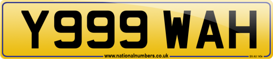Y999 WAH