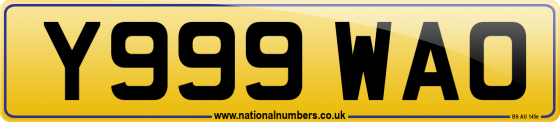 Y999 WAO
