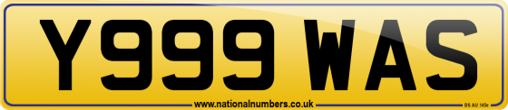 Y999 WAS