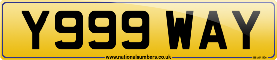 Y999 WAY