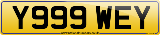 Y999 WEY