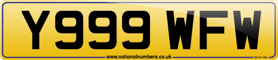 Y999 WFW