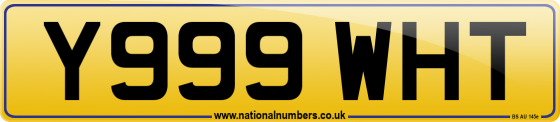 Y999 WHT