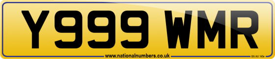 Y999 WMR
