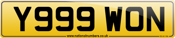 Y999 WON