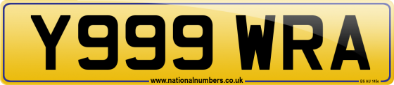 Y999 WRA