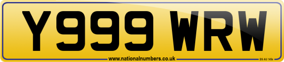 Y999 WRW