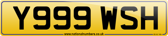 Y999 WSH