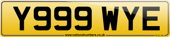 Y999 WYE
