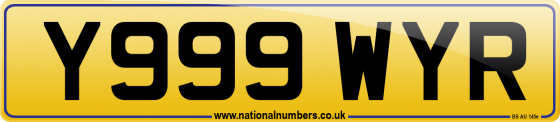 Y999 WYR