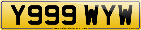 Y999 WYW