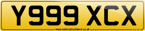 Y999 XCX