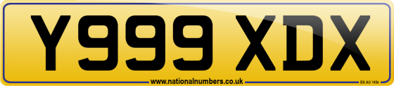 Y999 XDX