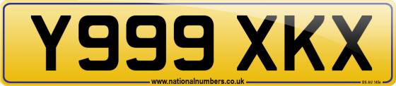 Y999 XKX