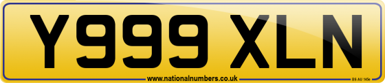 Y999 XLN