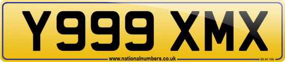 Y999 XMX