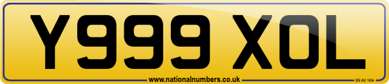 Y999 XOL