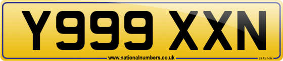 Y999 XXN