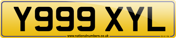 Y999 XYL