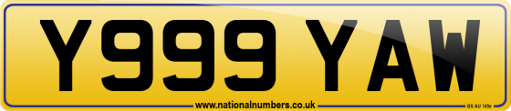 Y999 YAW