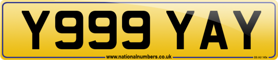 Y999 YAY