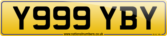 Y999 YBY