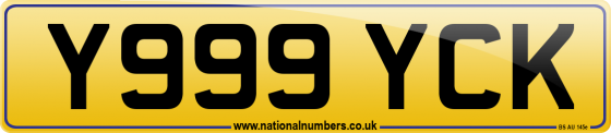 Y999 YCK