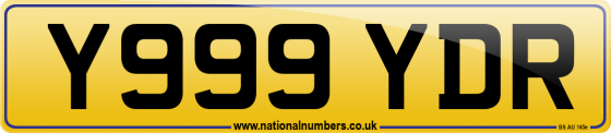 Y999 YDR