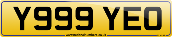 Y999 YEO