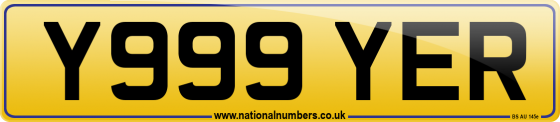 Y999 YER