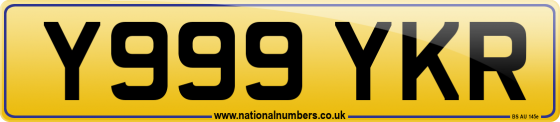 Y999 YKR