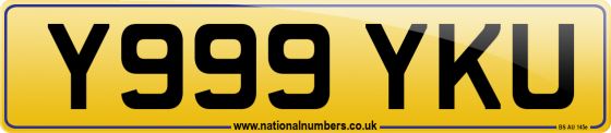 Y999 YKU
