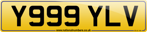 Y999 YLV