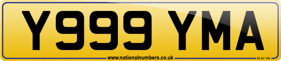 Y999 YMA