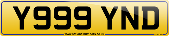 Y999 YND