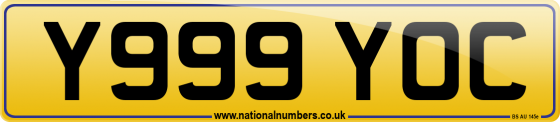 Y999 YOC
