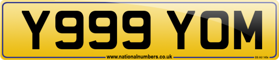Y999 YOM