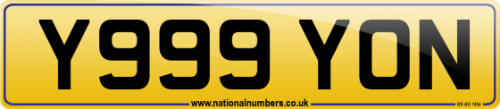 Y999 YON