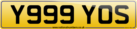 Y999 YOS