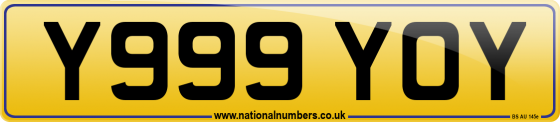 Y999 YOY