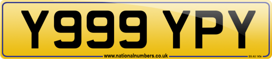 Y999 YPY