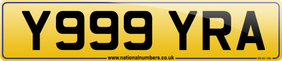 Y999 YRA