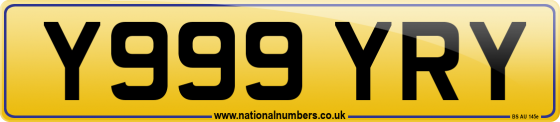 Y999 YRY