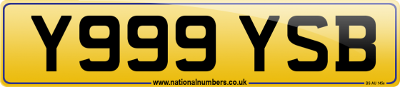 Y999 YSB
