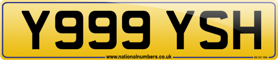 Y999 YSH