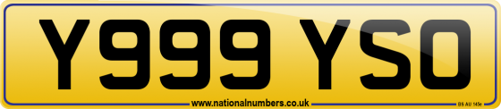 Y999 YSO