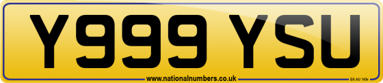 Y999 YSU