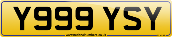 Y999 YSY