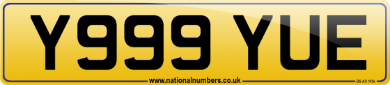 Y999 YUE